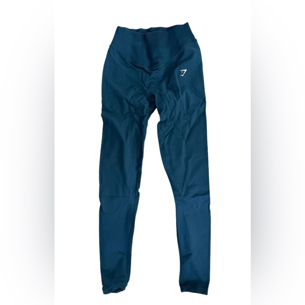 Gymshark Blue Leggings